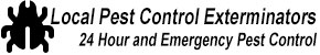 Basking Ridge NJ Pest Control Exterminators
